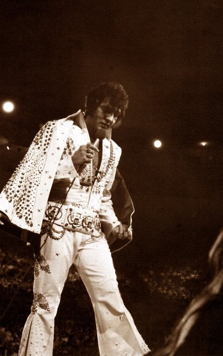 Elvis Presley: Aloha from Hawaii: Via Satellite, 1973